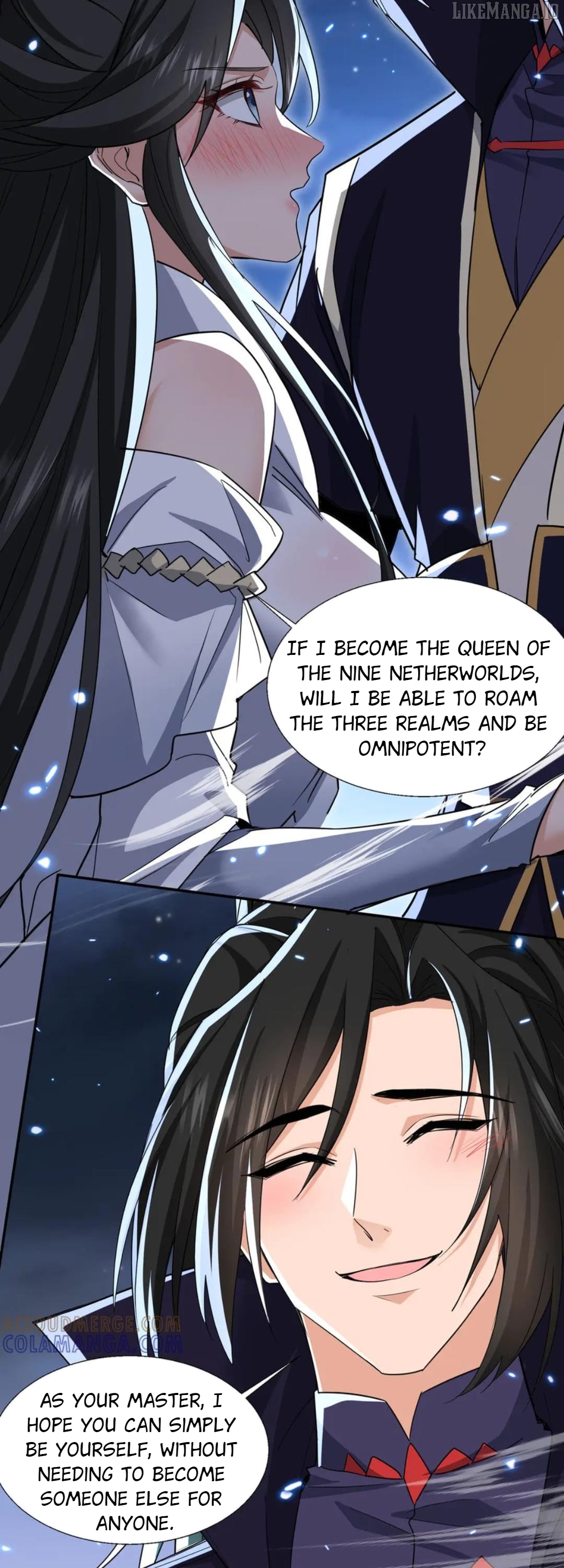 My Empress Apprentice is Becoming Evil Chapter 71 - page 25